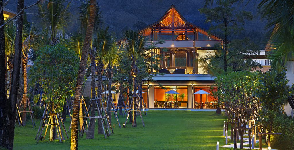 The Nature Phuket 5* + Koh Yao Yai Village 4* + Manathai Khao Lak 4*