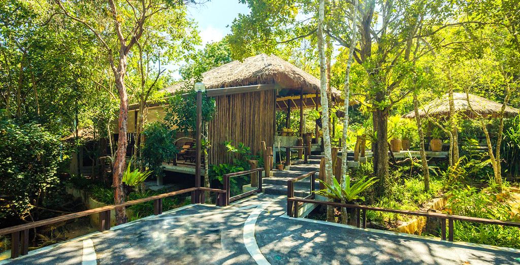 The Nature Phuket 5* + Koh Yao Yai Village 4* + Manathai Khao Lak 4*