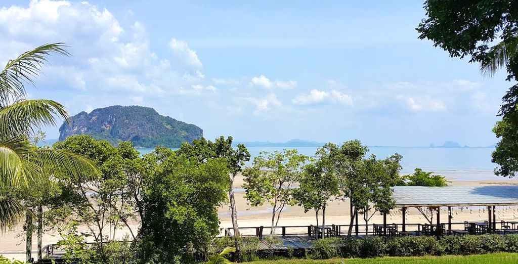 The Nature Phuket 5* + Koh Yao Yai Village 4* + Manathai Khao Lak 4*