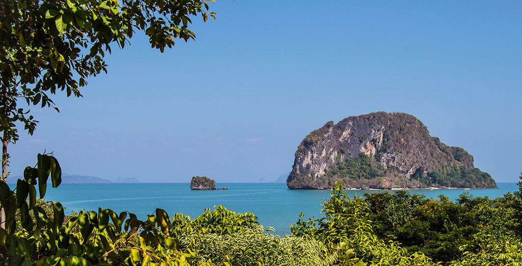 The Nature Phuket 5* + Koh Yao Yai Village 4* + Manathai Khao Lak 4*