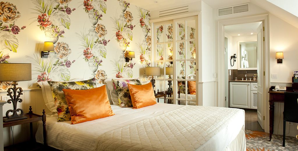 Hotel NH Brussels Bloom 4* + Hotel Prinsenhof 4*