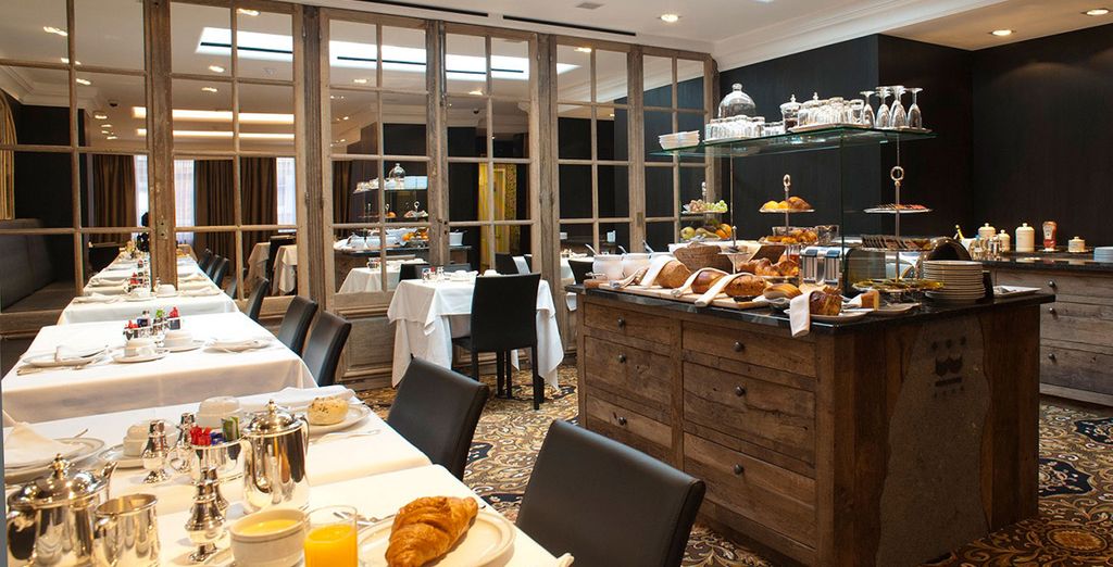 Hotel NH Brussels Bloom 4* + Hotel Prinsenhof 4*