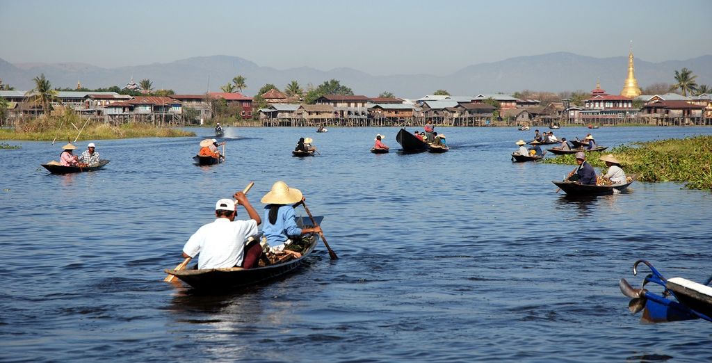 Tour Myanmar Classico