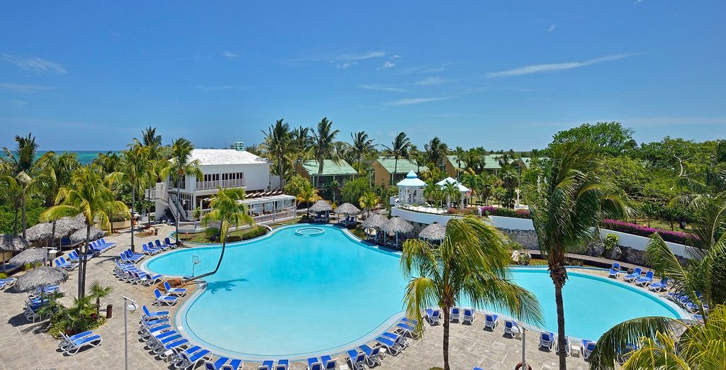 Melia Cayo Coco Resort 5*