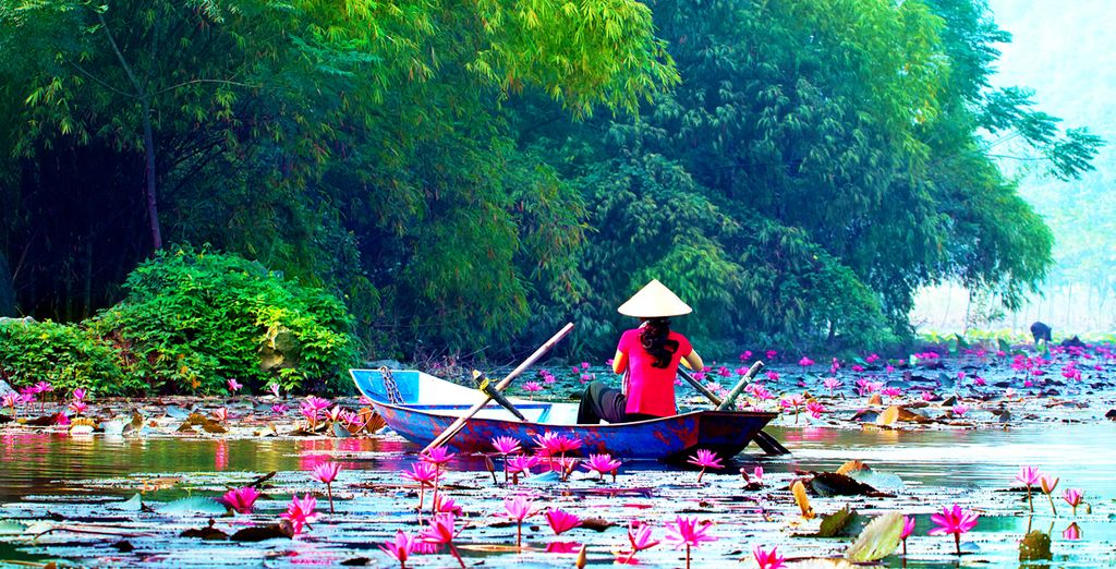 I segreti di Vietnam e Cambogia + estensione mare a Mui Ne