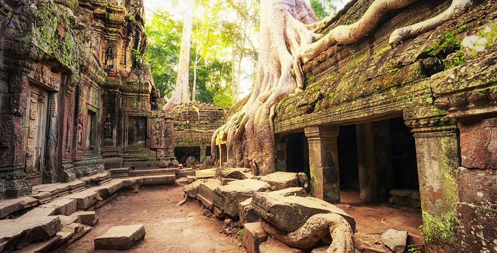 I segreti di Vietnam e Cambogia + estensione mare a Mui Ne