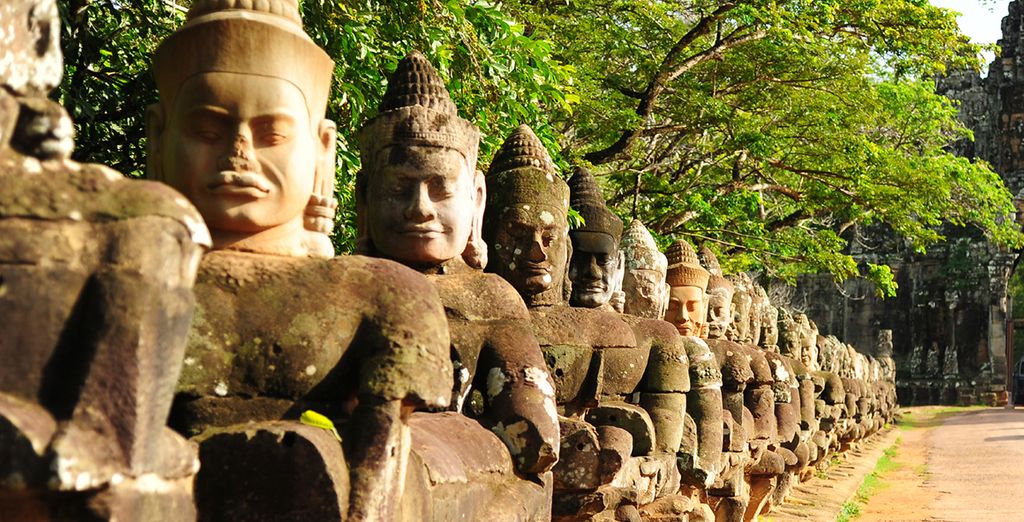 I segreti di Vietnam e Cambogia + estensione mare a Mui Ne