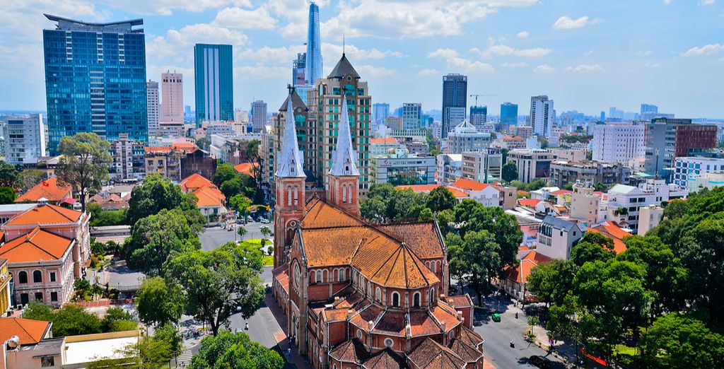 I segreti di Vietnam e Cambogia + estensione mare a Mui Ne