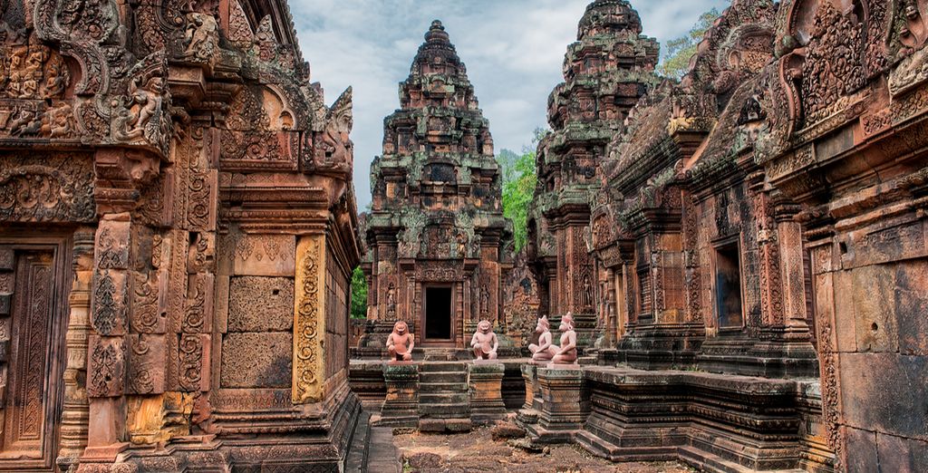 I segreti di Vietnam e Cambogia + estensione mare a Mui Ne