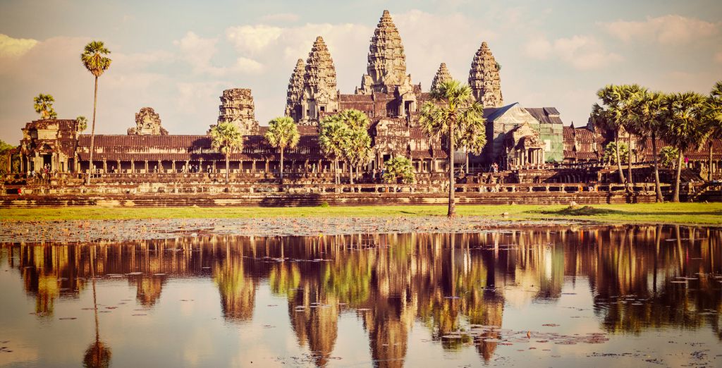 I segreti di Vietnam e Cambogia + estensione mare a Mui Ne
