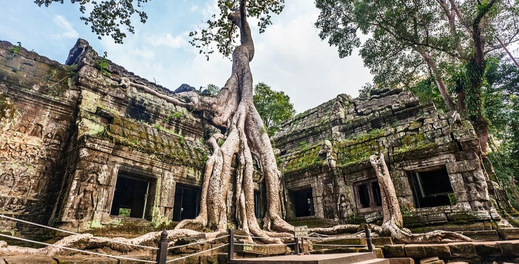I segreti di Vietnam e Cambogia + estensione mare a Mui Ne