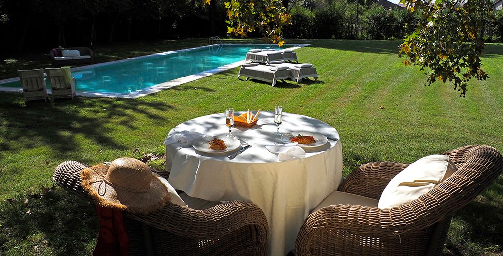 La Barchessa di Villa Pisani