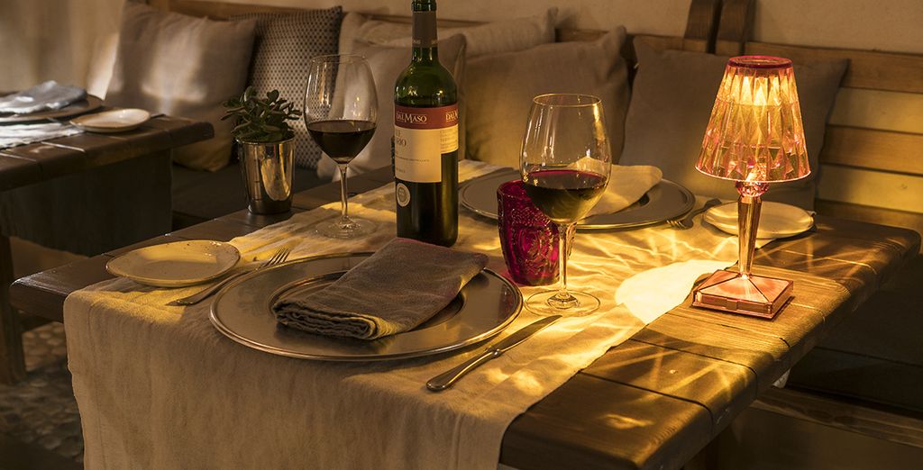 La Barchessa di Villa Pisani