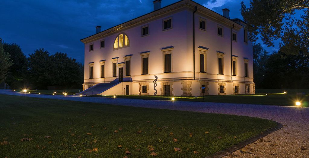 La Barchessa di Villa Pisani