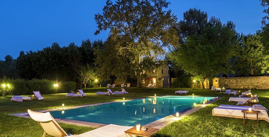 La Barchessa di Villa Pisani
