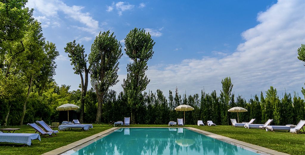 La Barchessa di Villa Pisani