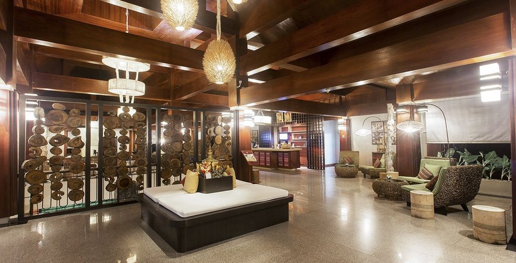 Samui Buri Beach Resort 4* + Devasom Khao Lak Beach Resort & Villas 5*