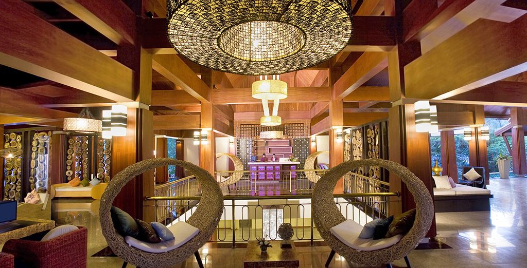 Samui Buri Beach Resort 4* + Devasom Khao Lak Beach Resort & Villas 5*
