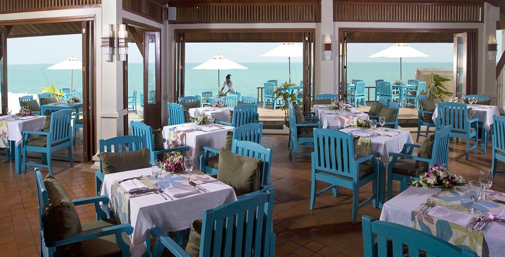 Samui Buri Beach Resort 4* + Devasom Khao Lak Beach Resort & Villas 5*