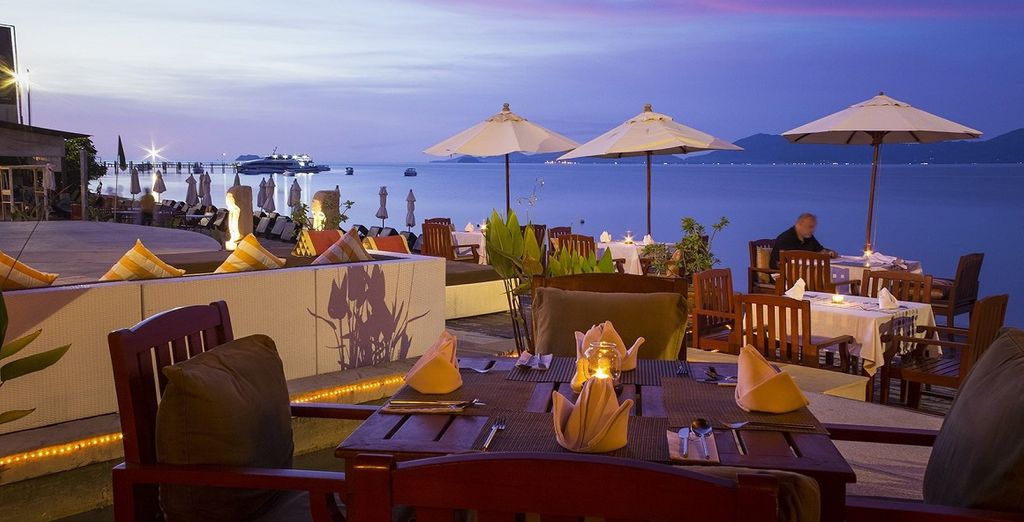 Samui Buri Beach Resort 4* + Devasom Khao Lak Beach Resort & Villas 5*