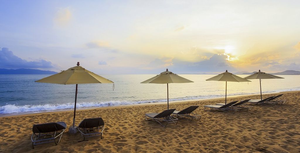 Samui Buri Beach Resort 4* + Devasom Khao Lak Beach Resort & Villas 5*