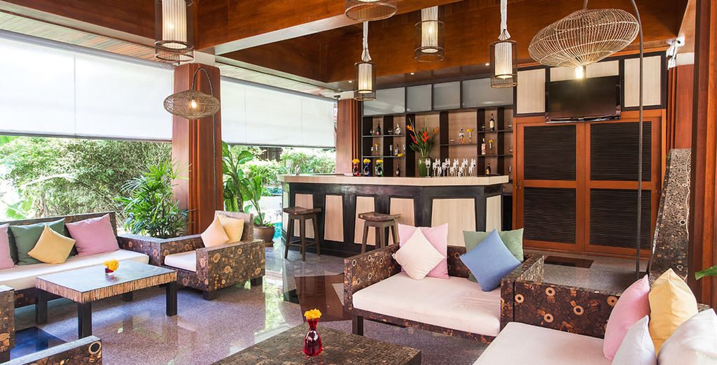Samui Buri Beach Resort 4* + Devasom Khao Lak Beach Resort & Villas 5*