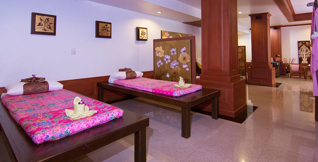 Samui Buri Beach Resort 4* + Devasom Khao Lak Beach Resort & Villas 5*
