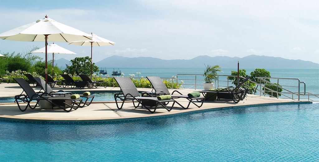 Samui Buri Beach Resort 4* + Devasom Khao Lak Beach Resort & Villas 5*