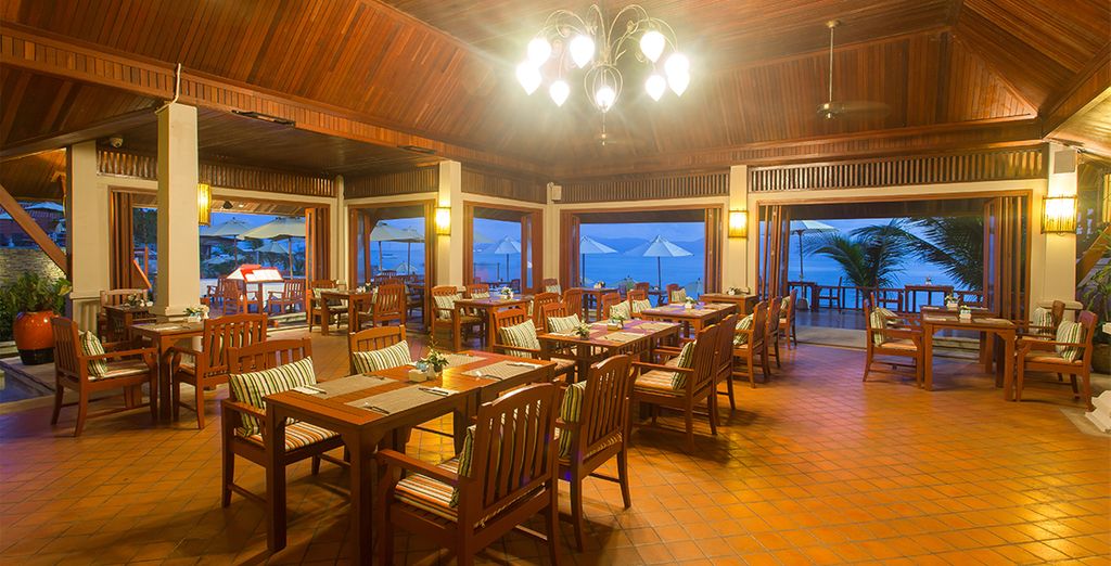 Samui Buri Beach Resort 4* + Devasom Khao Lak Beach Resort & Villas 5*