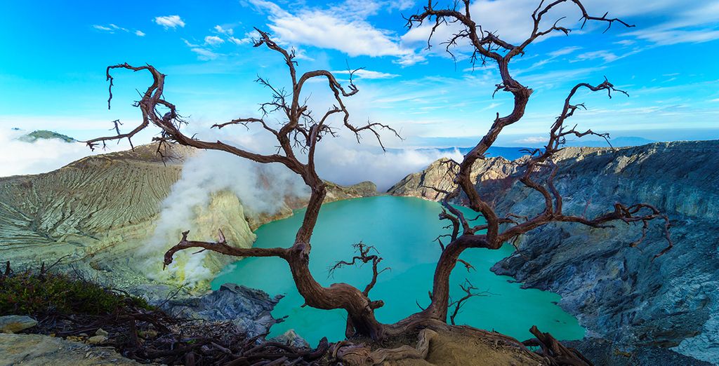 Alla scoperta dell'Indonesia: da Giava a Bali