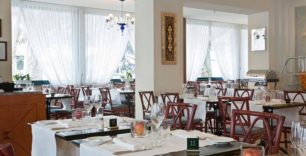 Hotel NH Ravenna 4*