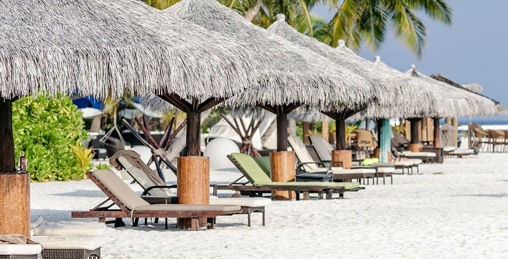 Mini Tour in Sri Lanka + Kihaa Maldives Resort & Spa 5*