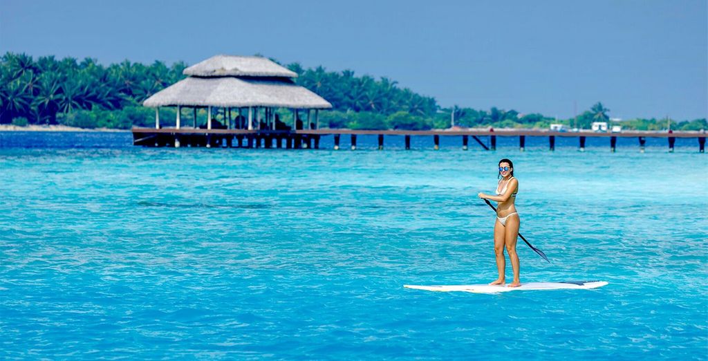 Mini Tour in Sri Lanka + Kihaa Maldives Resort & Spa 5*
