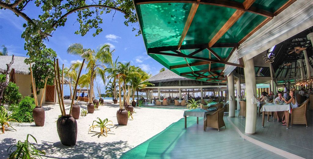 Mini Tour in Sri Lanka + Kihaa Maldives Resort & Spa 5*