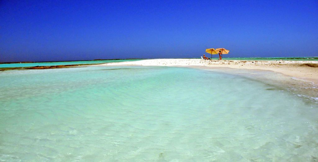 Posadas Deluxe a Los Roques