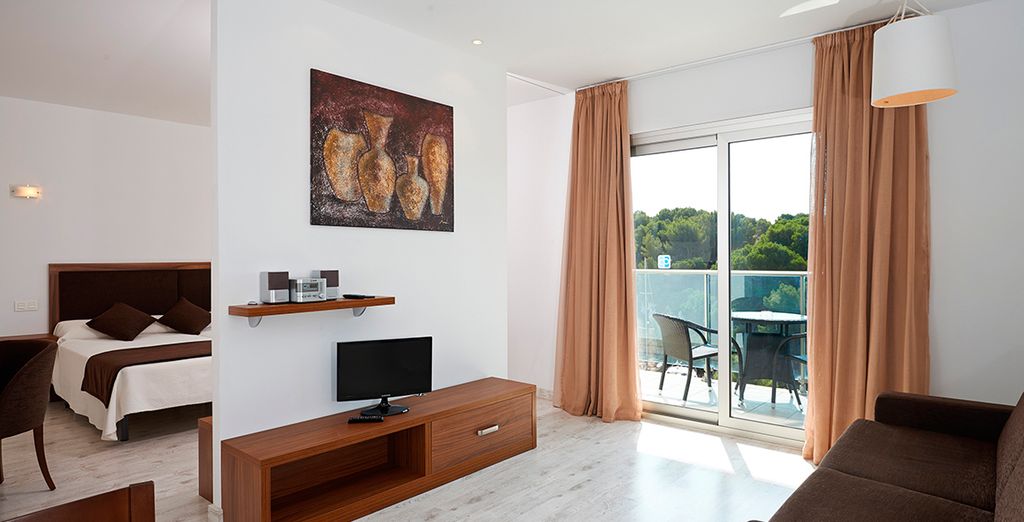 Aparthotel PortoDrach 4*
