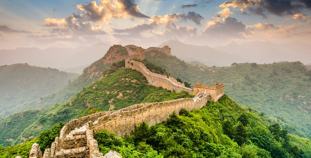 Tour privato della Cina: tra tradizione e modernità