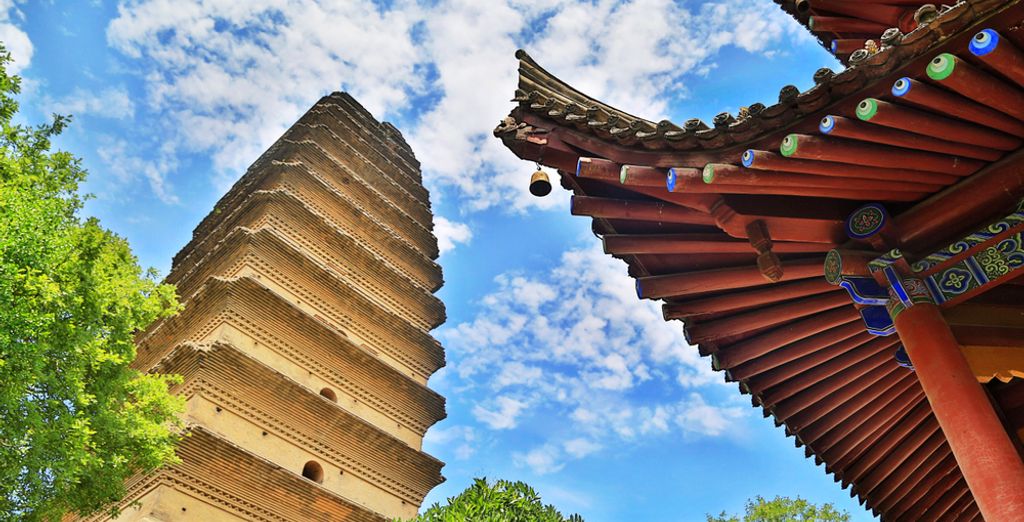 Tour privato della Cina: tra tradizione e modernità