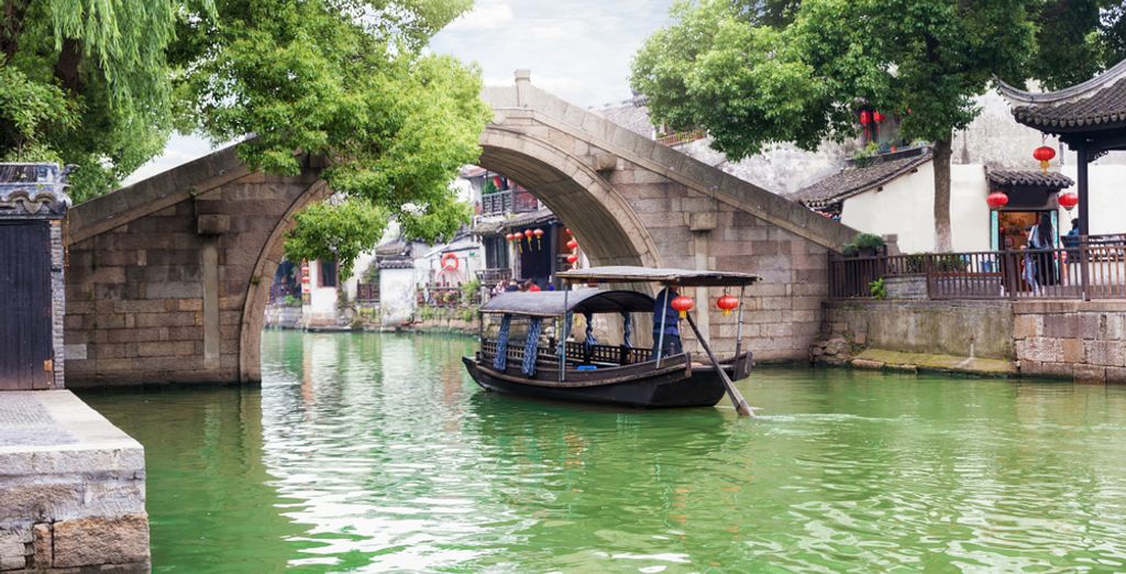 Tour privato della Cina: tra tradizione e modernità