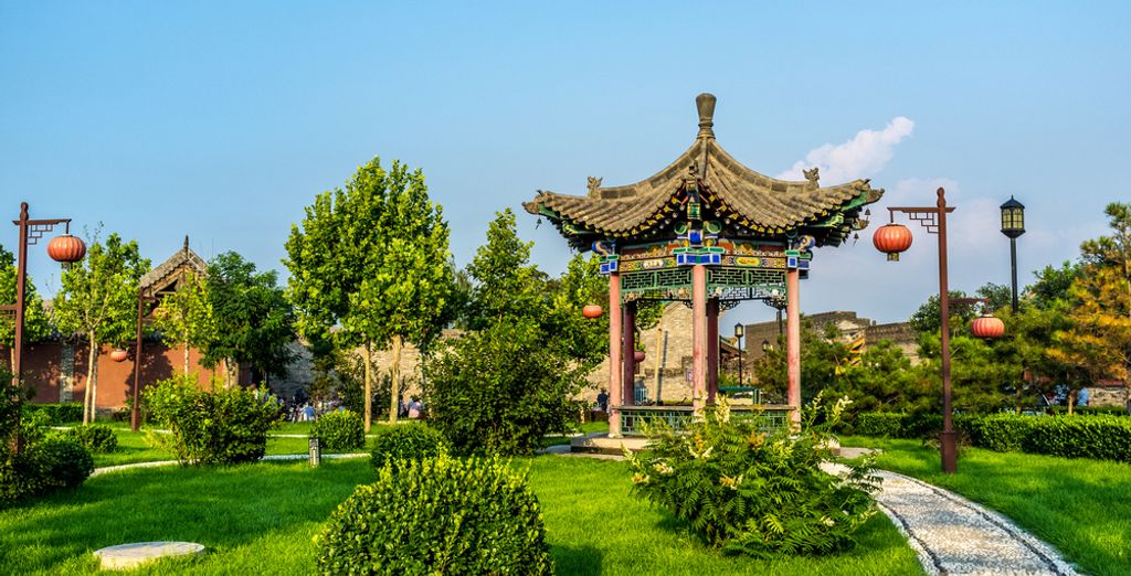 Tour privato della Cina: tra tradizione e modernità
