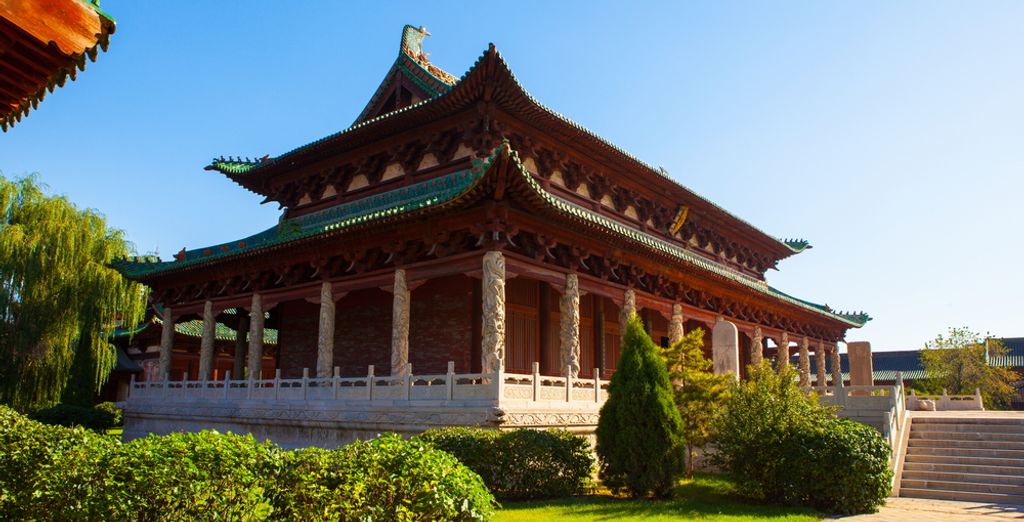 Tour privato della Cina: tra tradizione e modernità