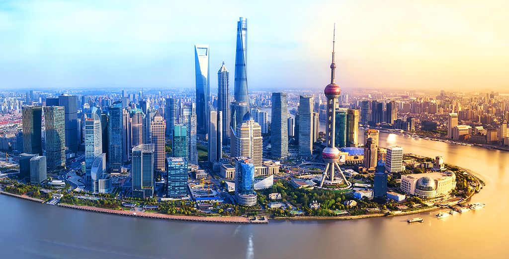 Tour privato della Cina: tra tradizione e modernità