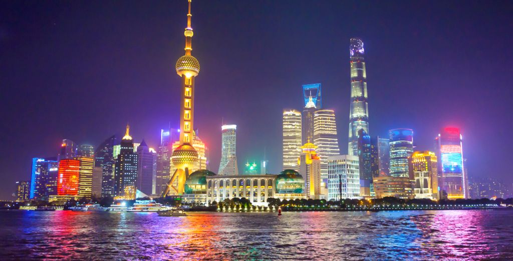 Tour privato della Cina: tra tradizione e modernità