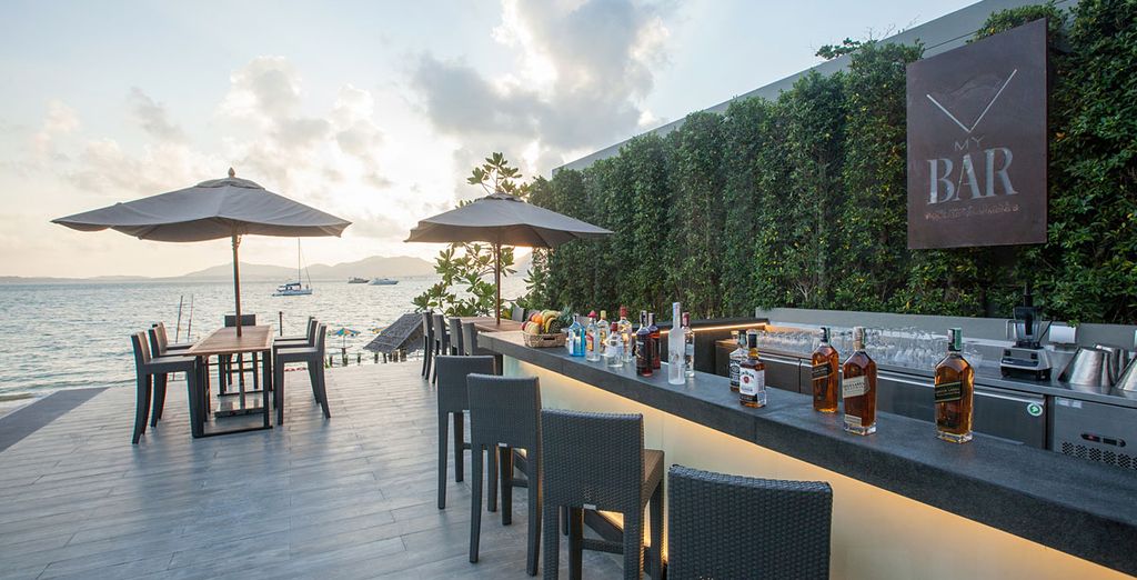 Landmark Hotel Bangkok 5* + My Beach Resort Phuket 5*