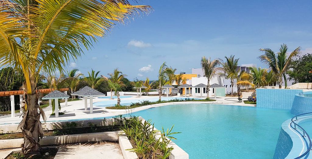 Hotel Nacional de Cuba L'Avana 4*S + Sercotel Experience Cayo S. Maria 5*