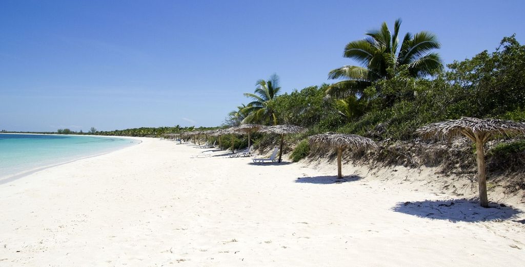 Hotel Nacional de Cuba L'Avana 4*S + Sercotel Experience Cayo S. Maria 5*