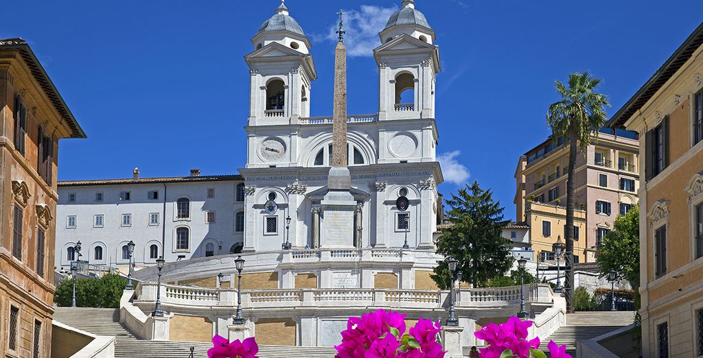  Hotel Savoy Roma 4*