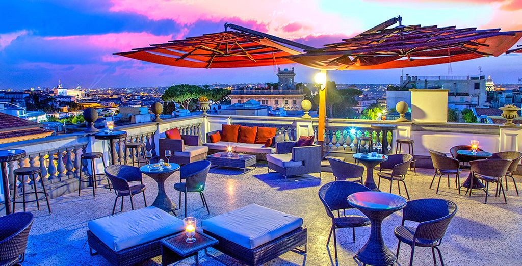  Hotel Savoy Roma 4*