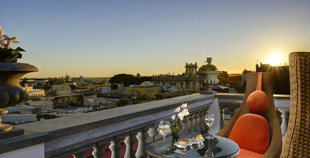  Hotel Savoy Roma 4*