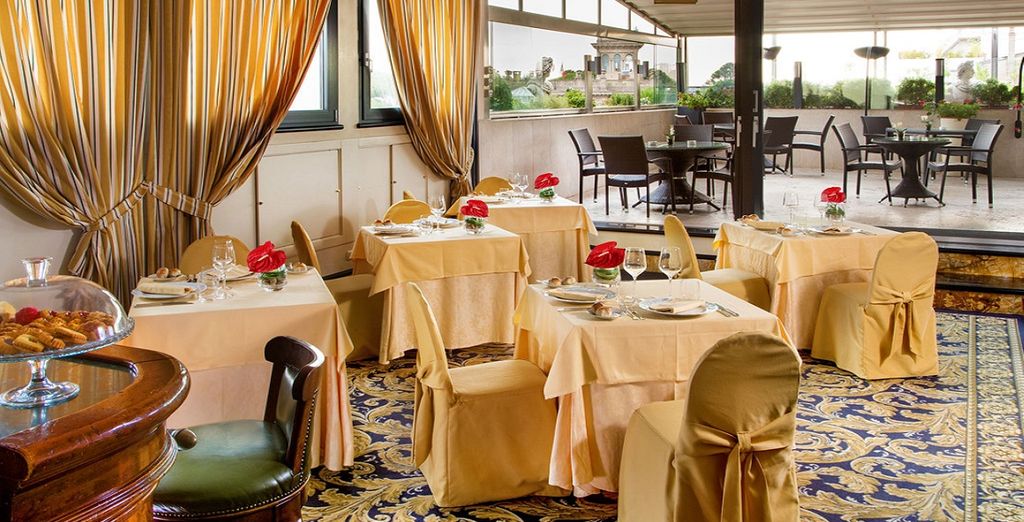  Hotel Savoy Roma 4*